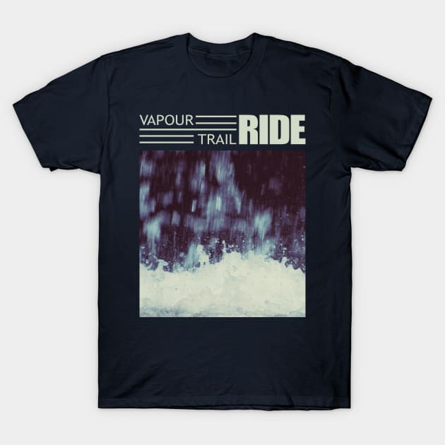 Ride - Fanmade T-Shirt by KokaLoca